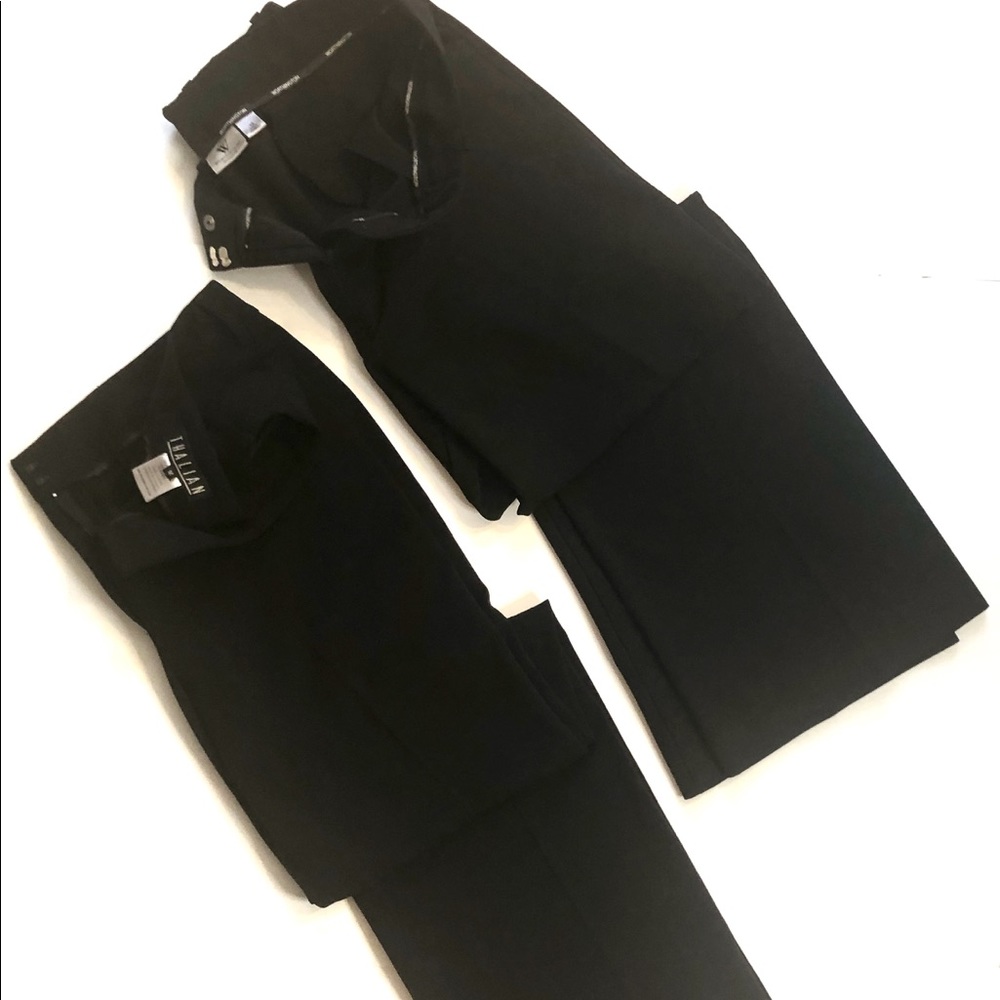 Black Work Pants bundle